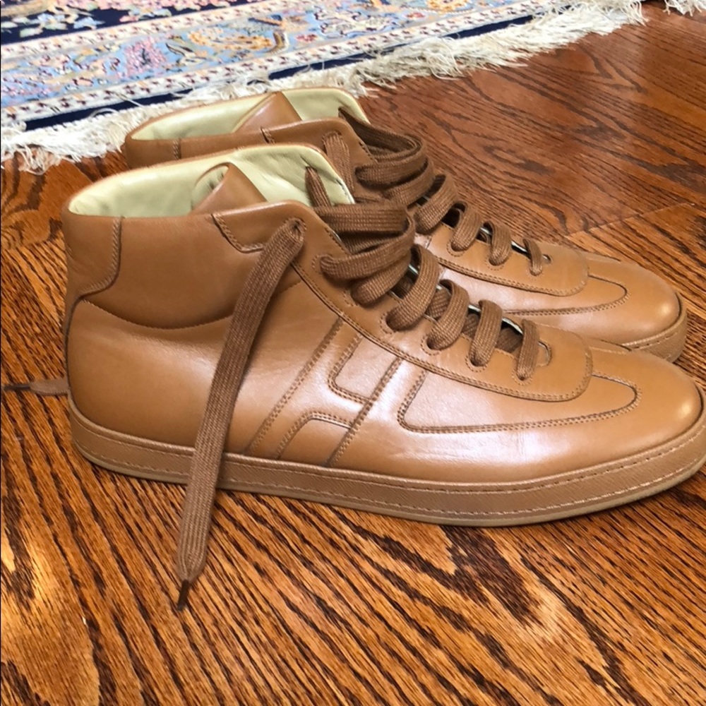 Hermès Poker Sneakers